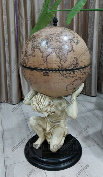 Глобус бар 42016N-WE